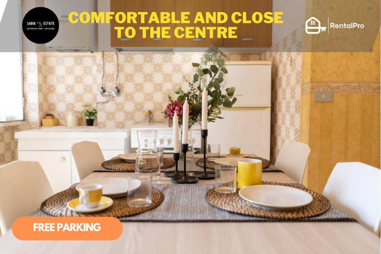 Апартаменти Pietra Ligure Downtown Convenience -Free Parking Екстер'єр фото